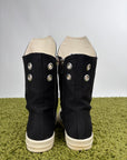 Rick owens alte DRKSHDW size 39 nere e bianche