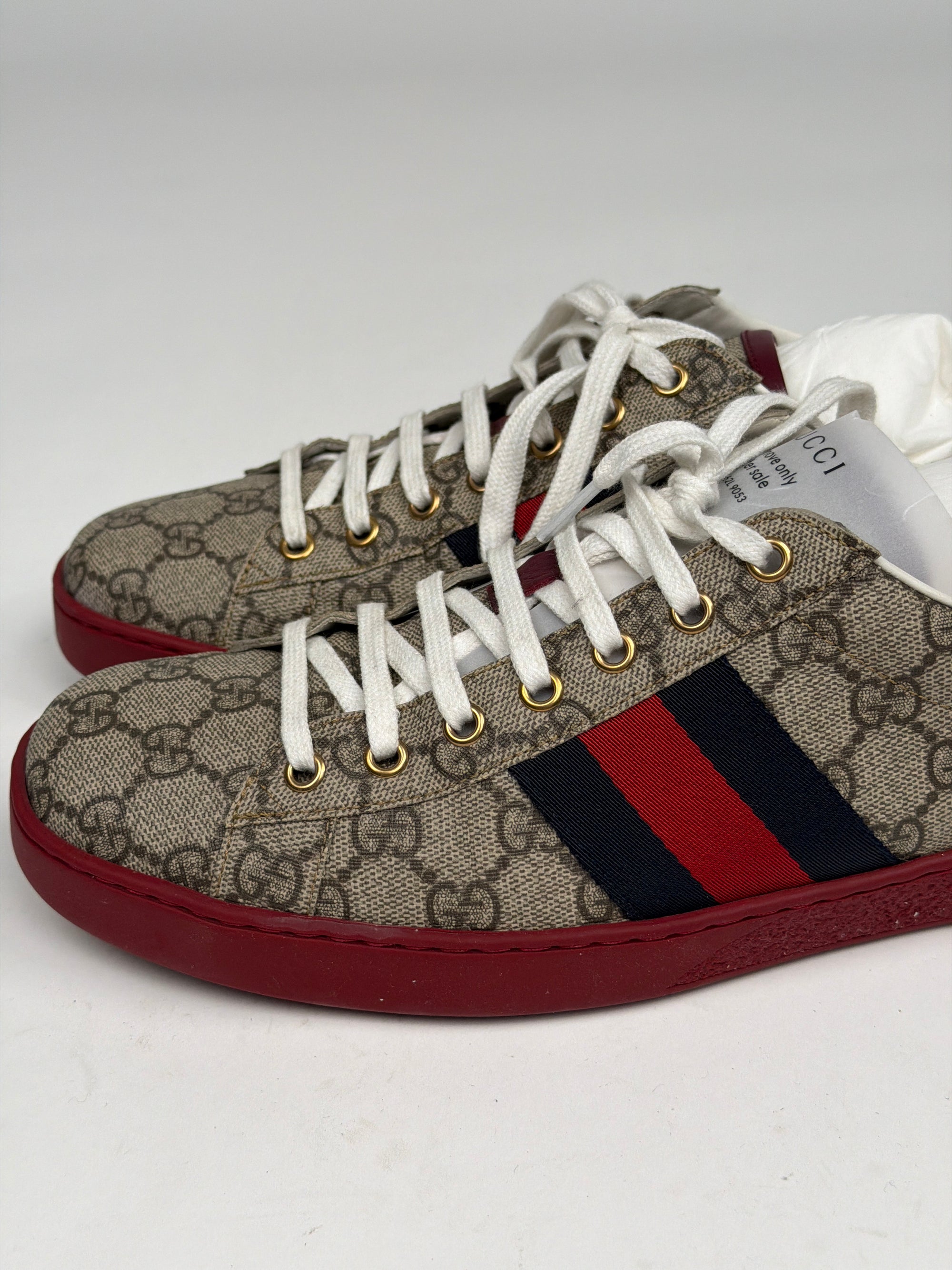 Gucci ace 10