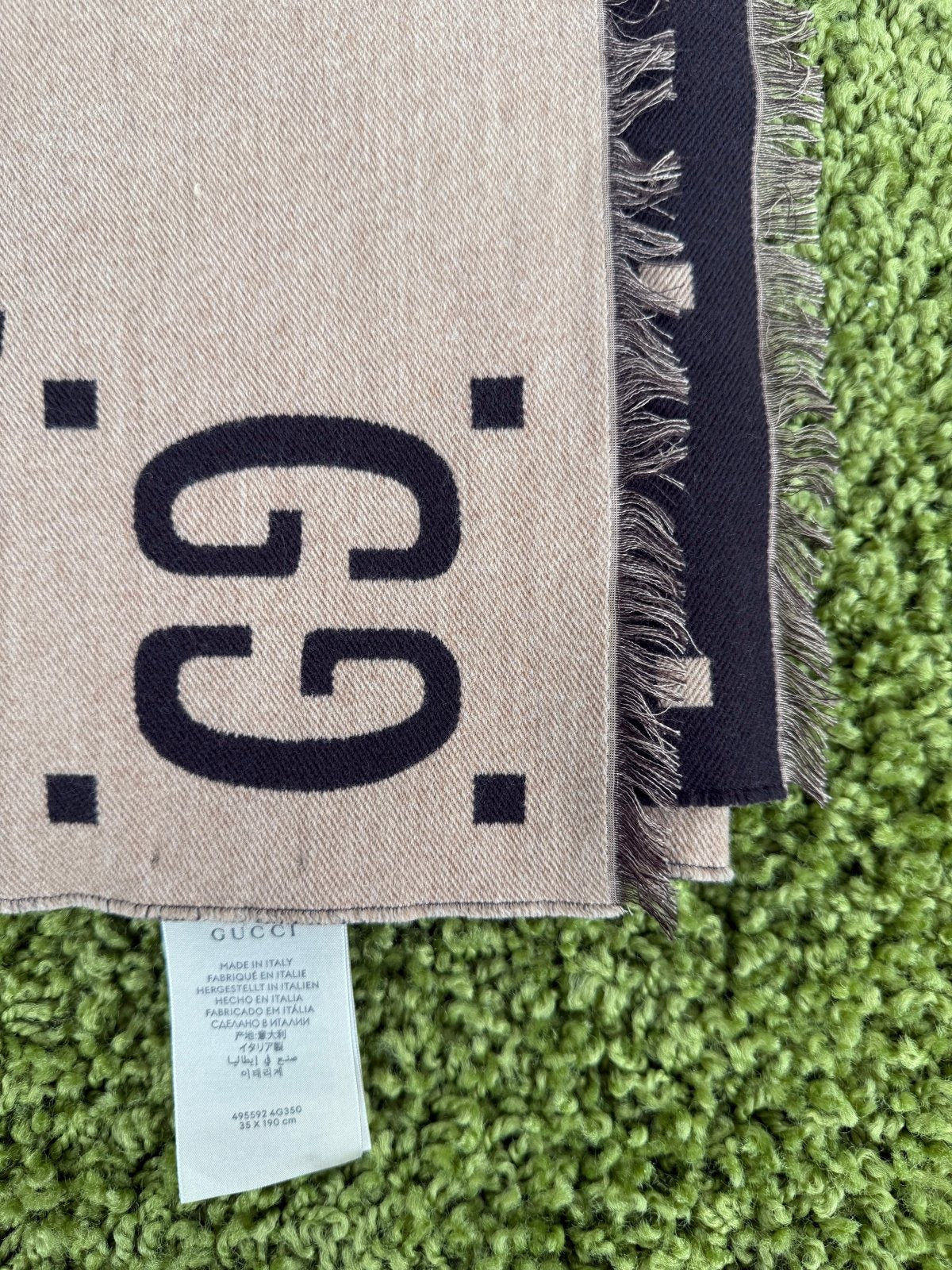 Sciarpa Gucci - Second Hand Di Fiore