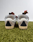 Lanvin Curb Sneaker Bianca 43