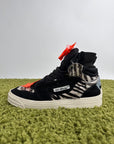 Off White High Sneaker Nere 39