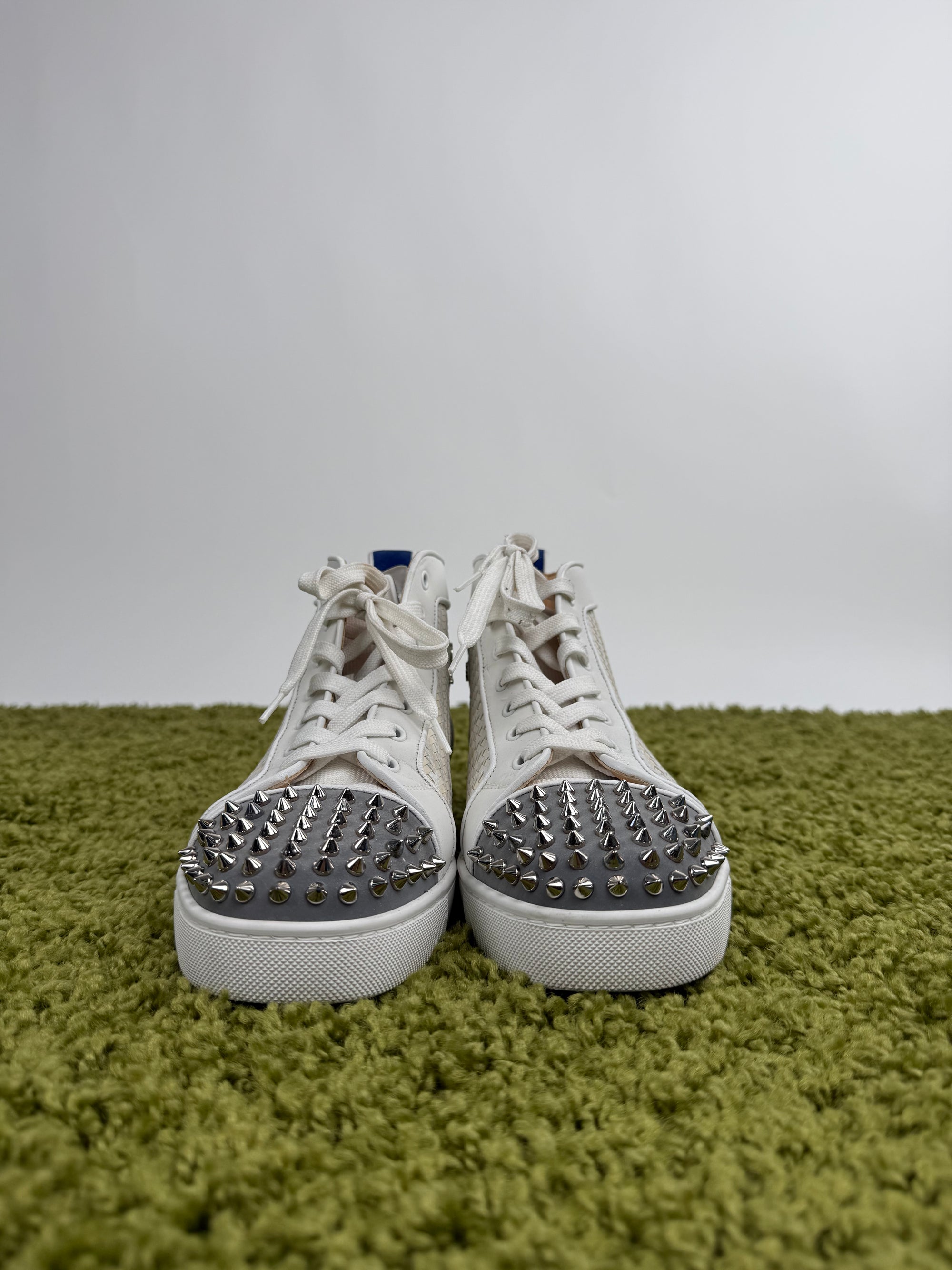 Christian Louboutin Spikes 42