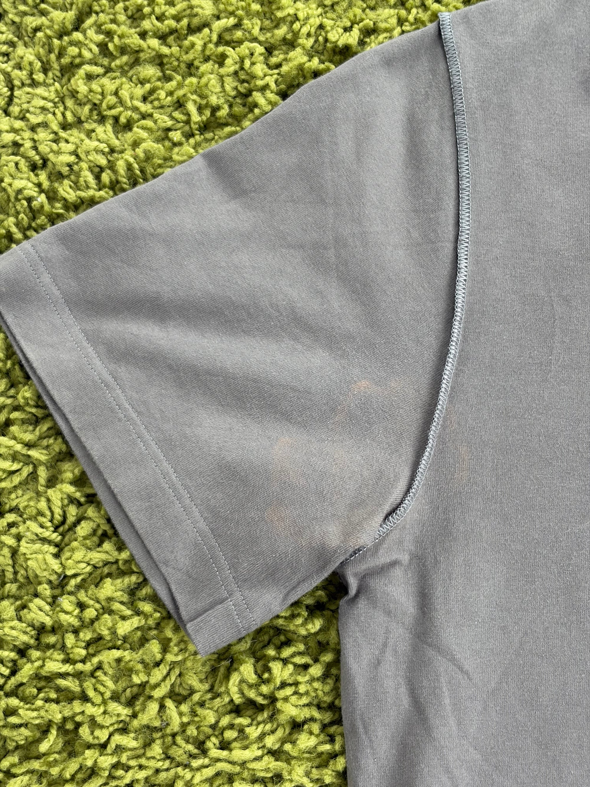 T shirt Louis Vuitton Size XL grigia