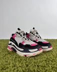Balenciaga Triple S bianca Multicolor 35