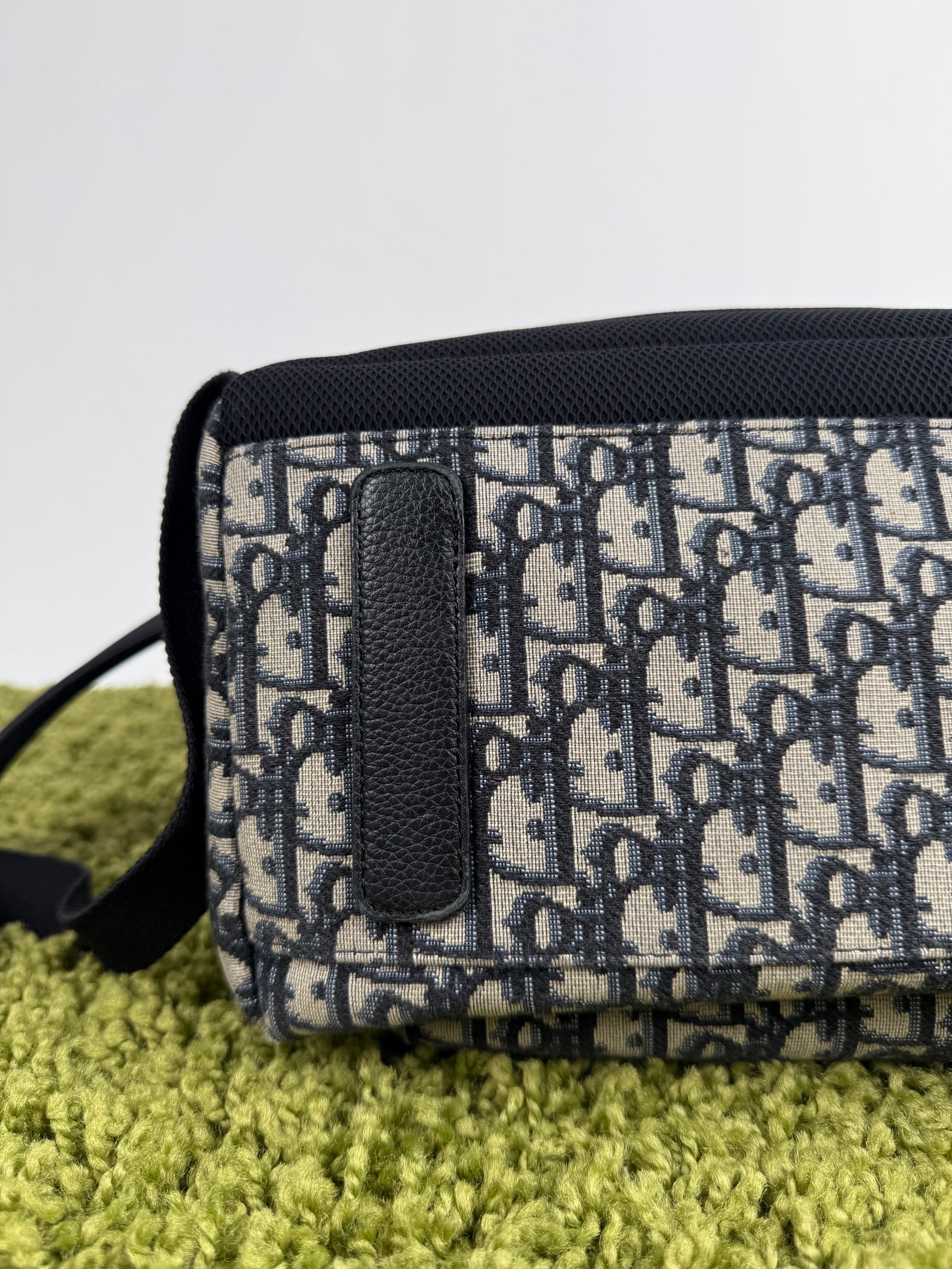 Zaino Rider Dior Beige e Nero