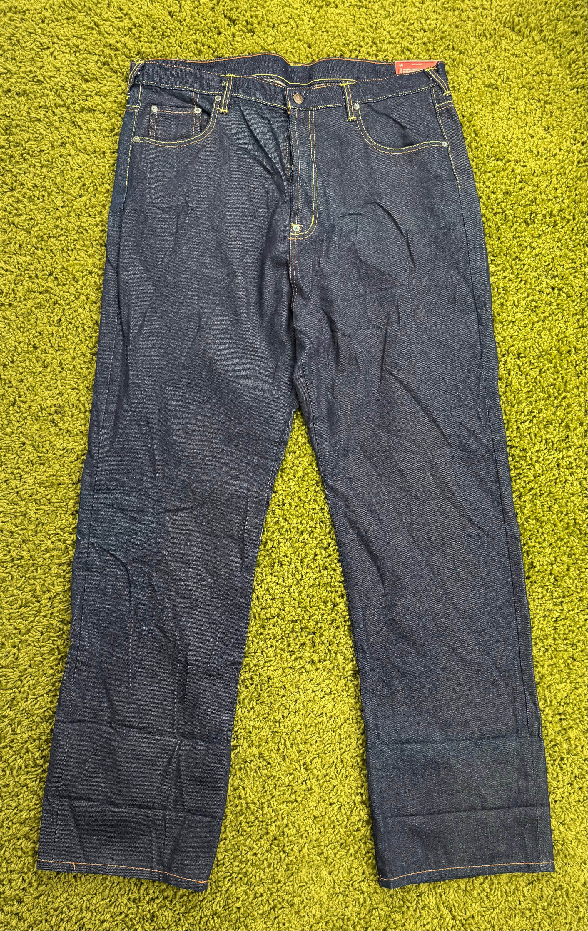 Jeans Evisu modello DIACOCK XXL