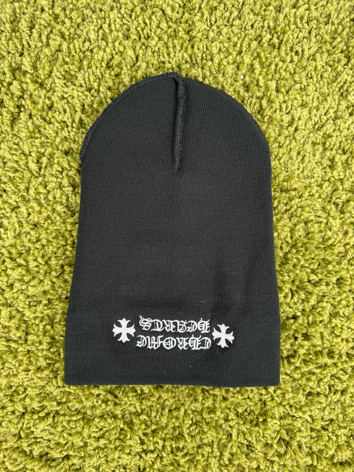 Cappello Chromehearts Nero ONE SIZE 22cm