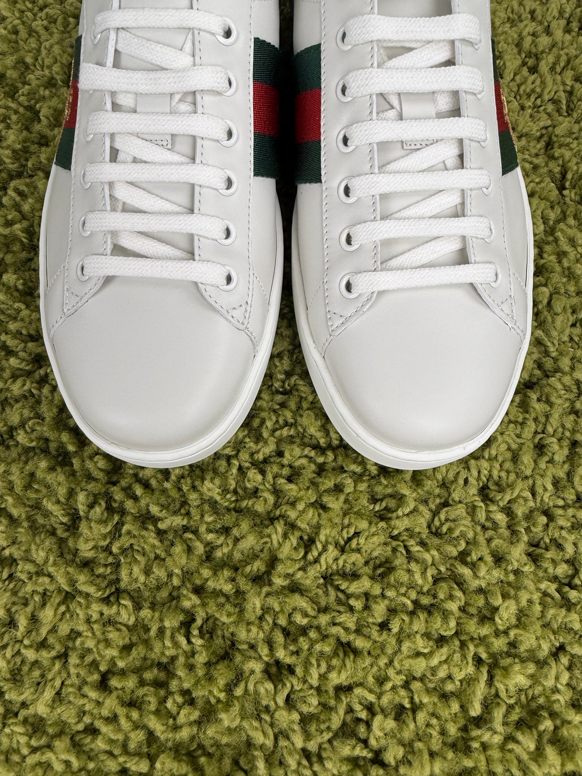 Gucci Ace Bianca 9