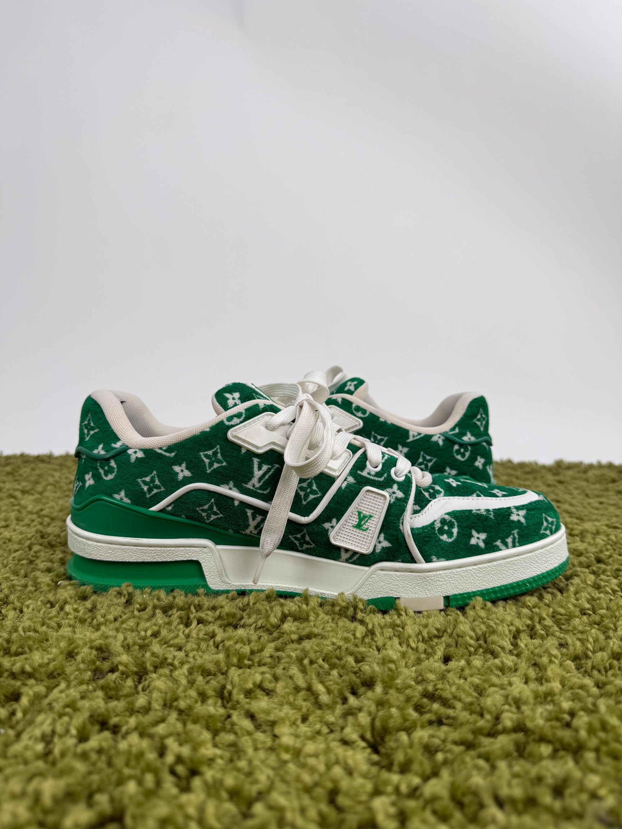Louis Vuitton Trainer 8=42 calza 43