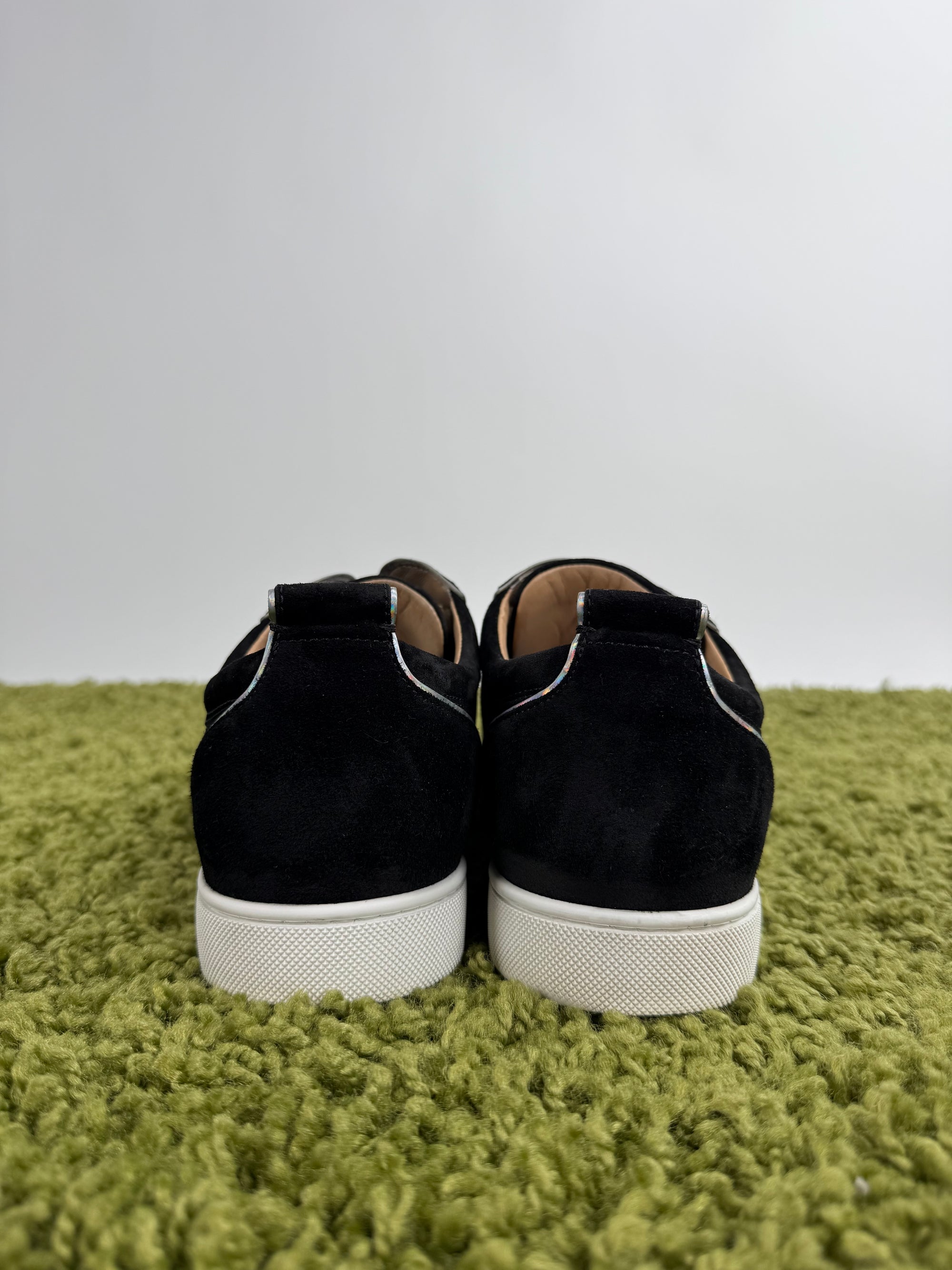 Christian Louboutin Spikes Nero 42