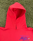 Felpa Chrome Hearts X Matty Boy Arancione Multicolor M