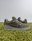 Louis Vuitton Trainer Verde 5.5