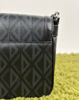 Borsello Christian Dior hit the road in tela CD