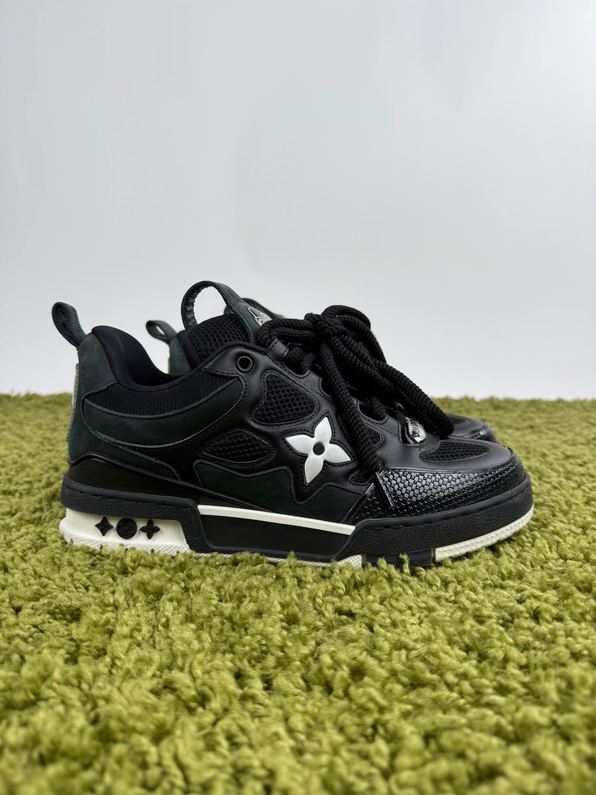 Louis Vuitton Skate Nero 6