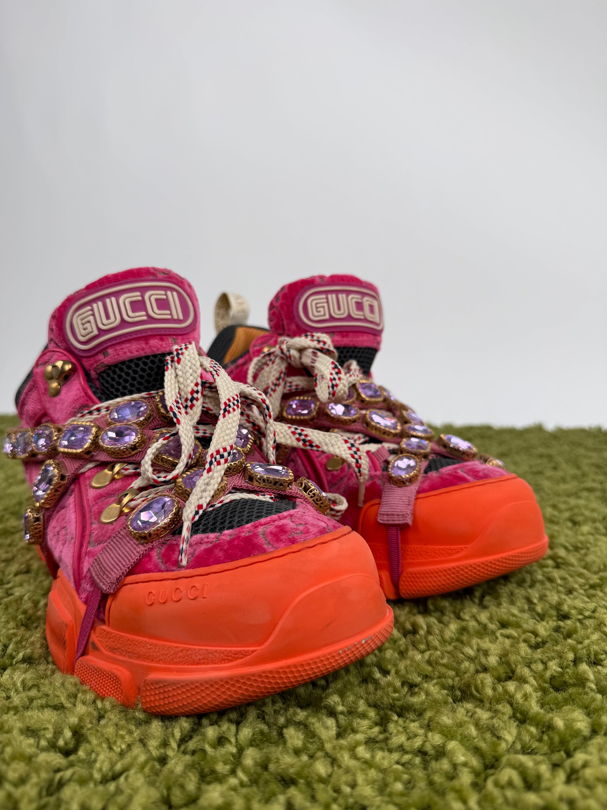 Gucci FlashTrek 40 calza 40.5