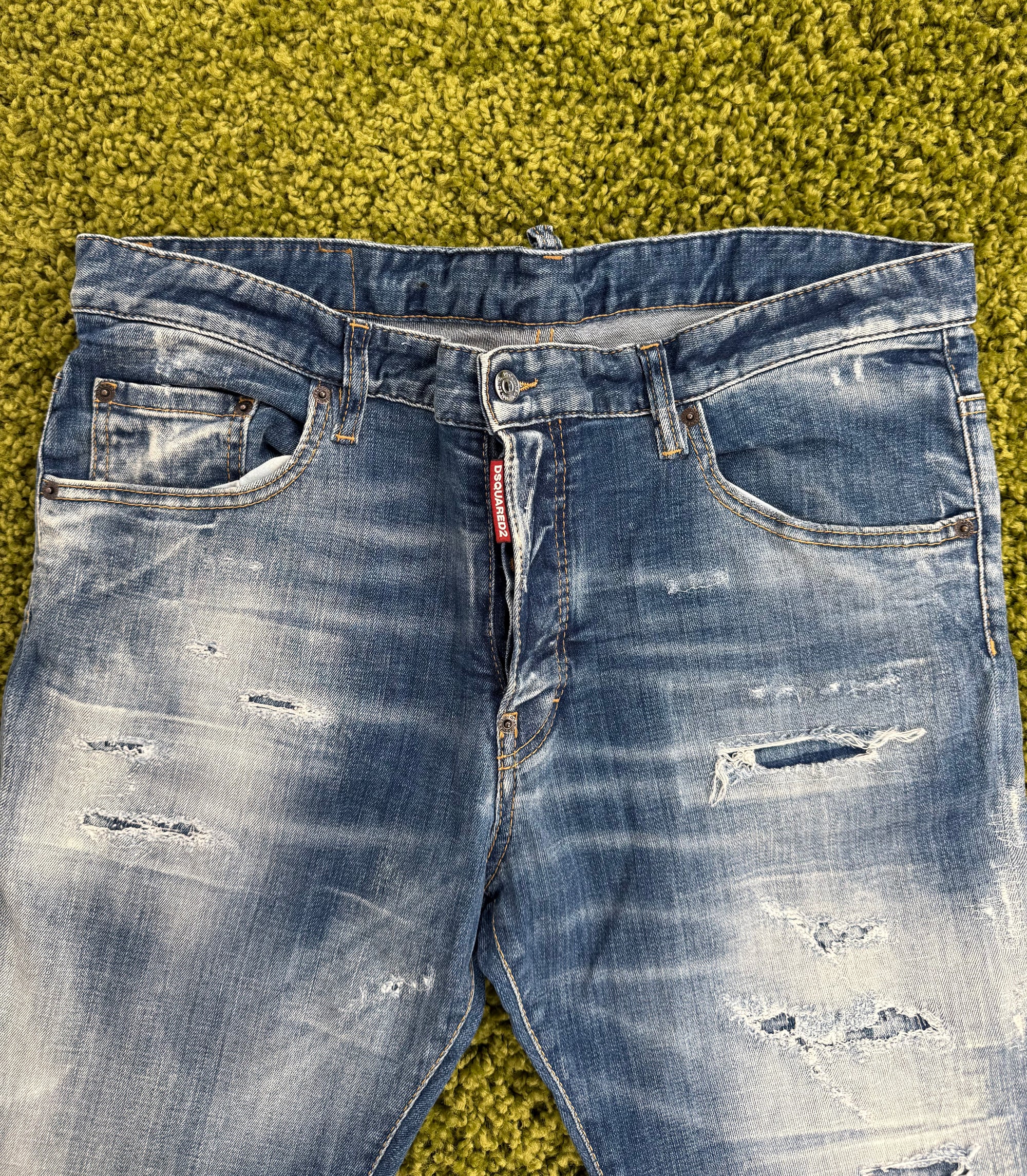 Jeans Dsquared2 XXL