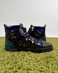 Christian Louboutin Spikes High Multicolor 41.5