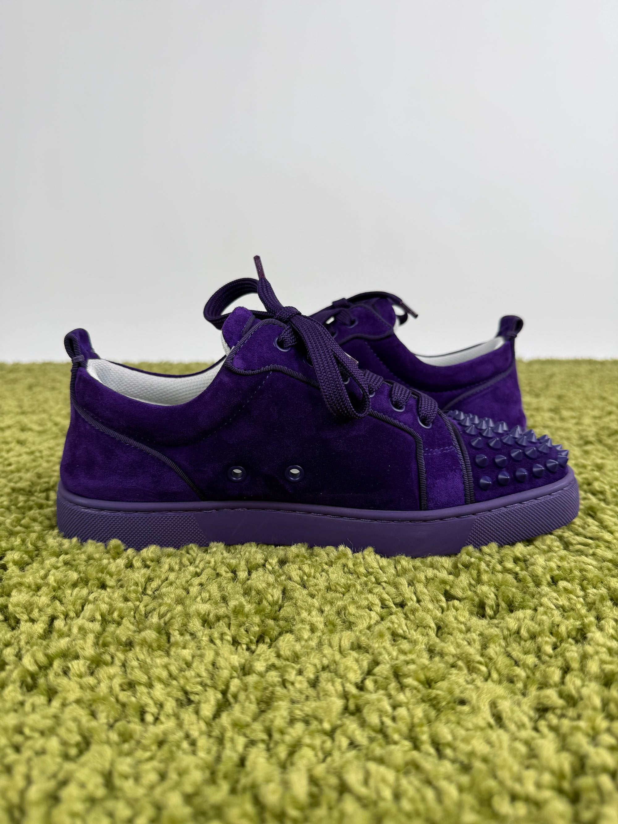 Christian Louboutin Spike Sneaker 39