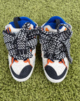 Lanvin Curb Sneaker Multicolor 39