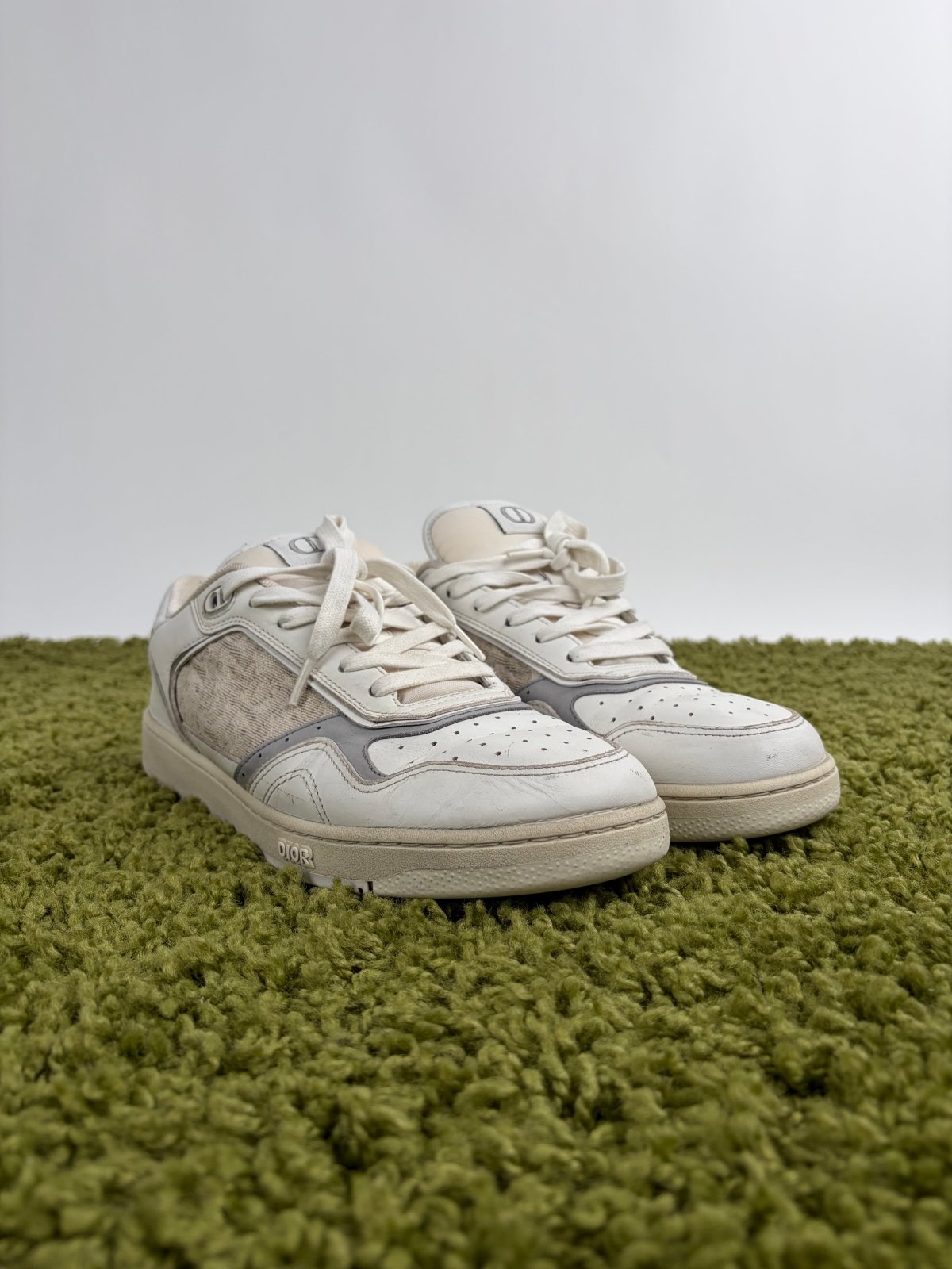 Christian Dior B27 Bianca 43 - Second Hand Di Fiore