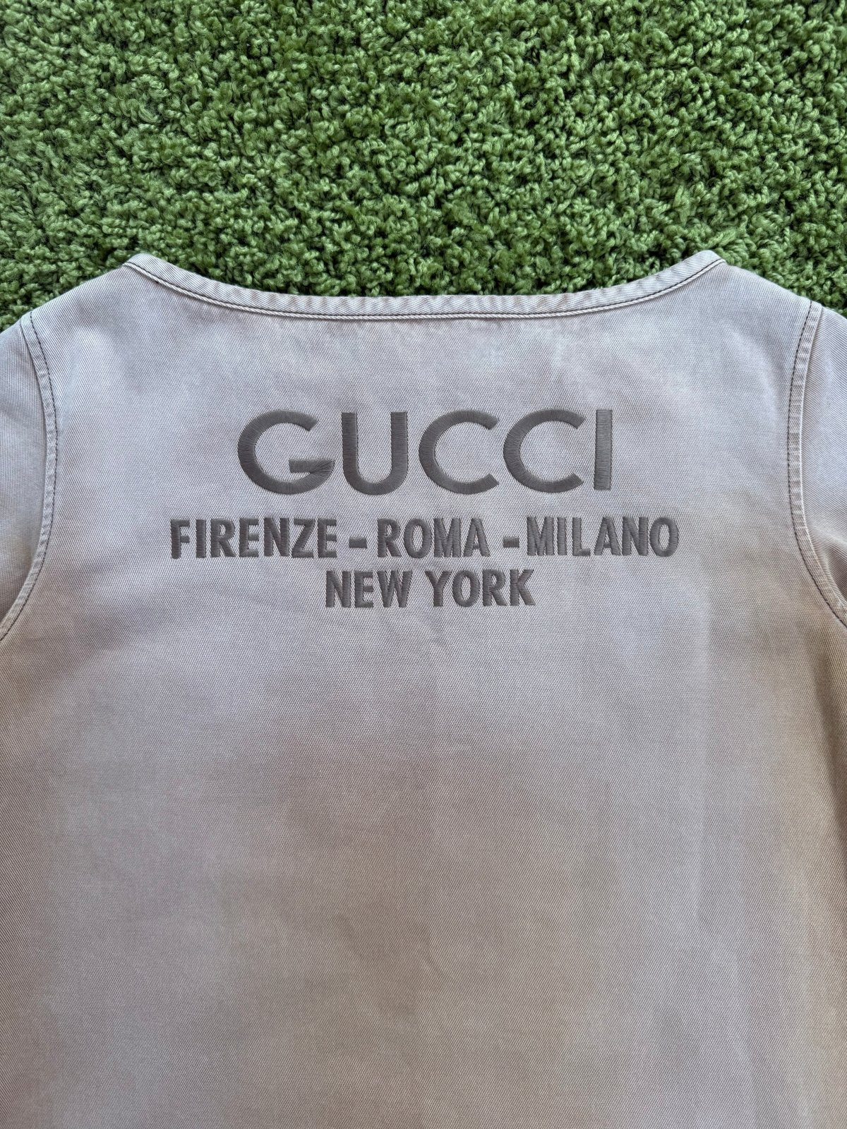 Longsleeve Gucci Beige 48 - Second Hand Di Fiore