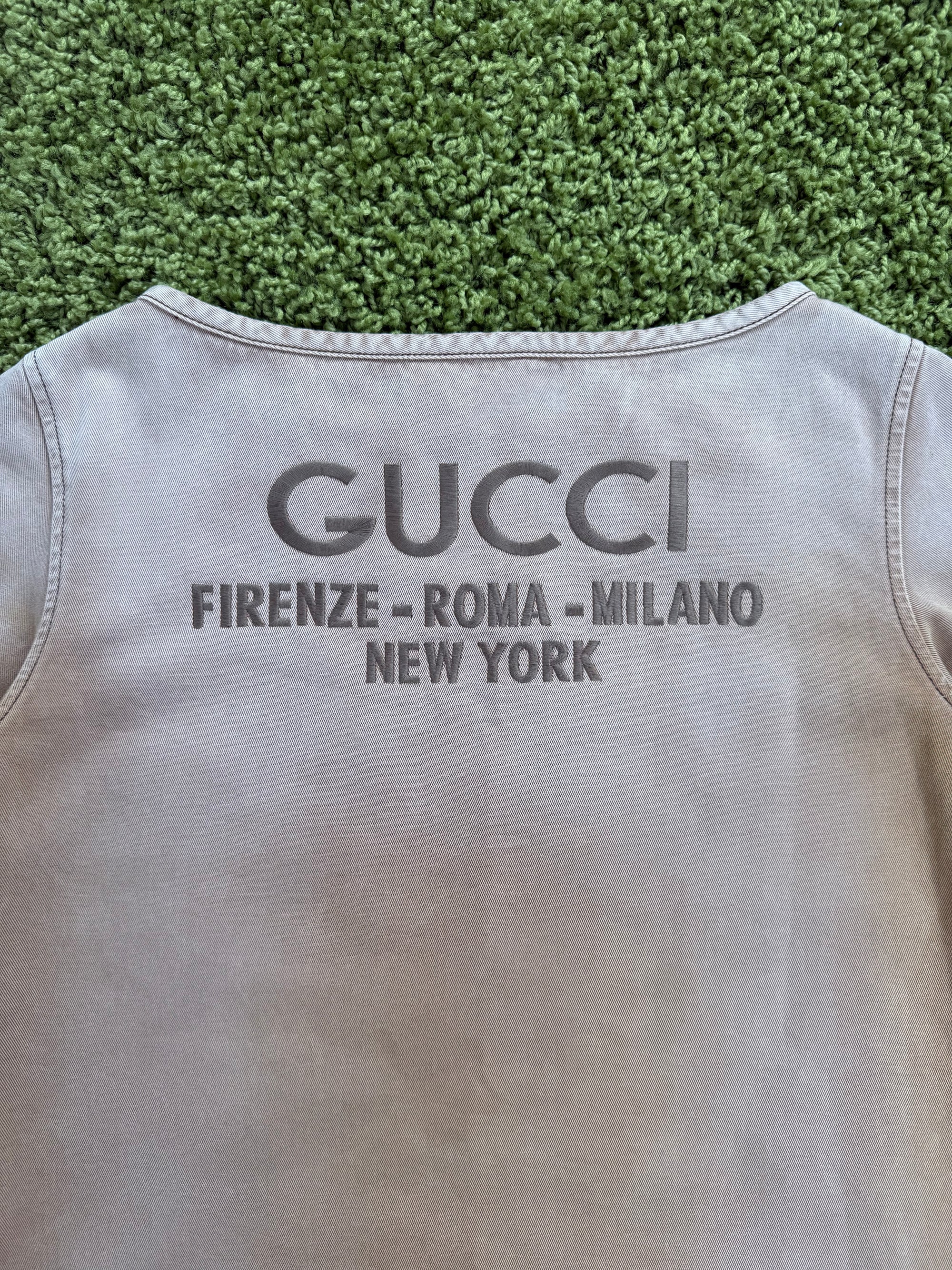 Longsleeve Gucci Beige 48