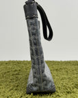 Goyard Pochette Conti in tela Goyardine  Grigia