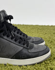 Louis vuitton rivoli Size 7=41 calza 42 nere e grigie
