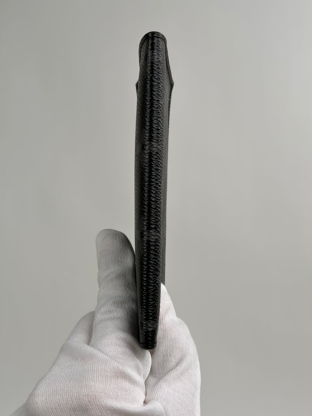 Portacarte Louis Vuitton Nera