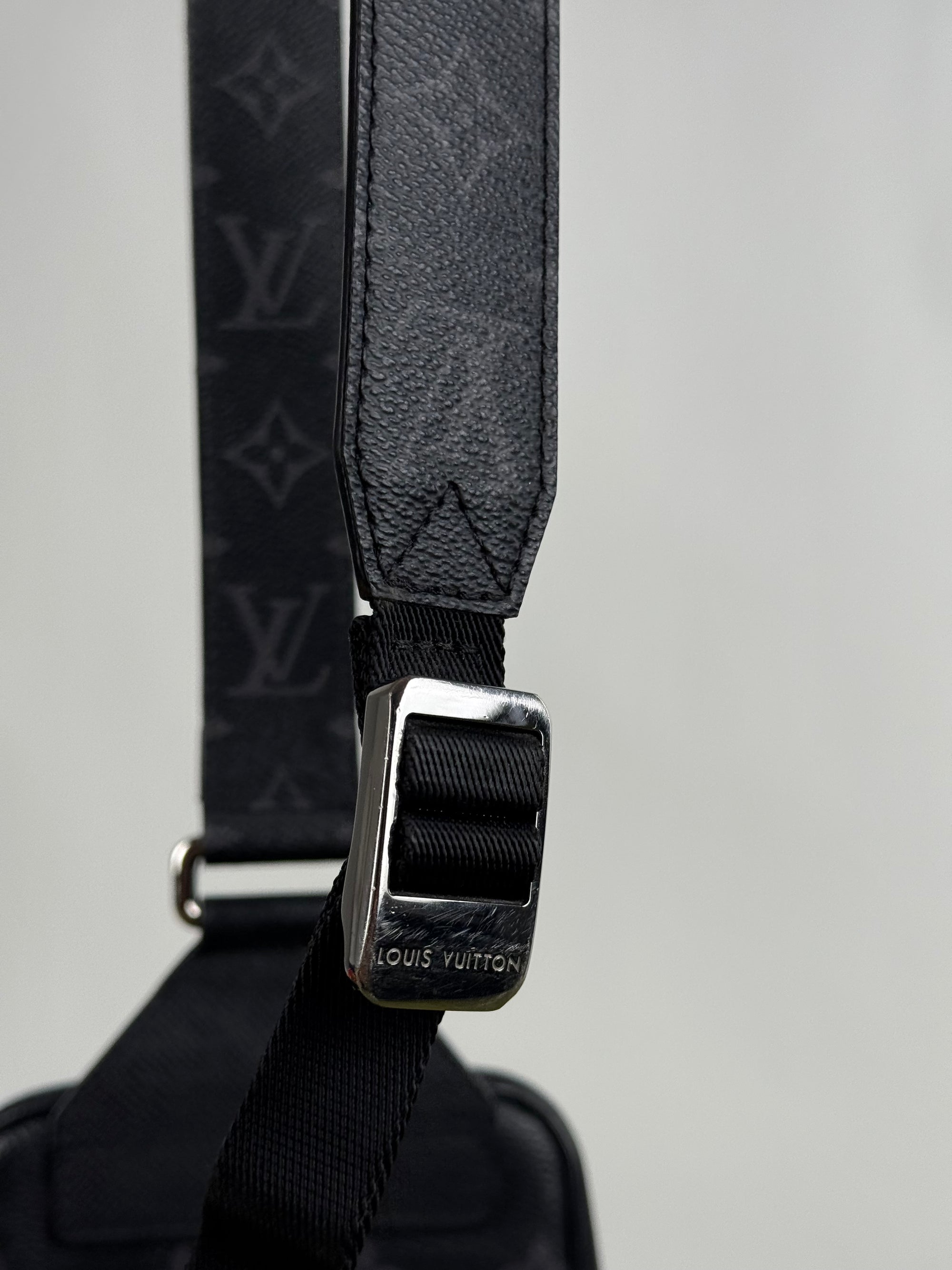 Borsa Outdoor Louis Vuitton Nera