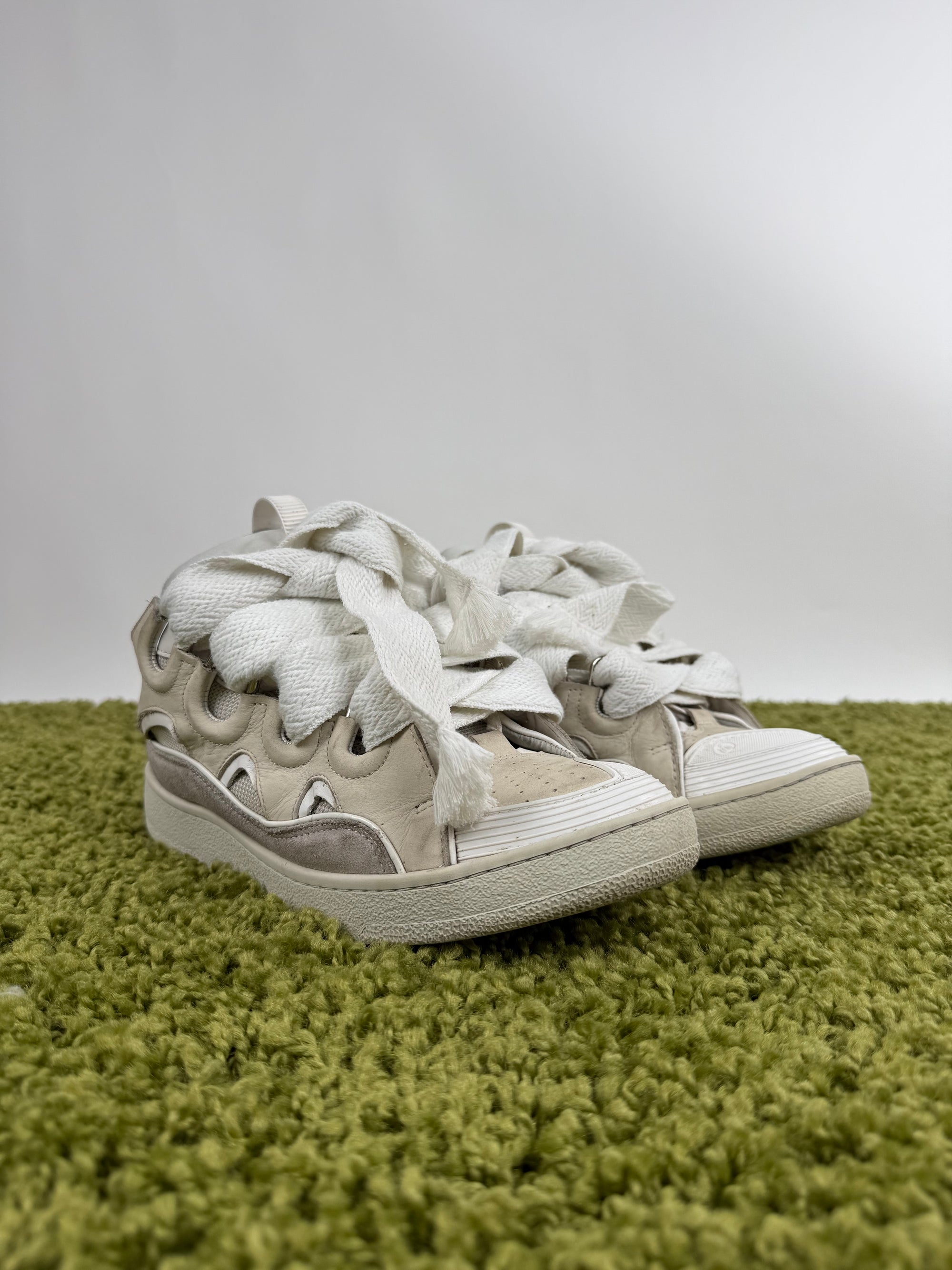 Lanvin Curb Sneaker 42