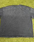T-Shirt Distressed Valley Dreams Nera XXL