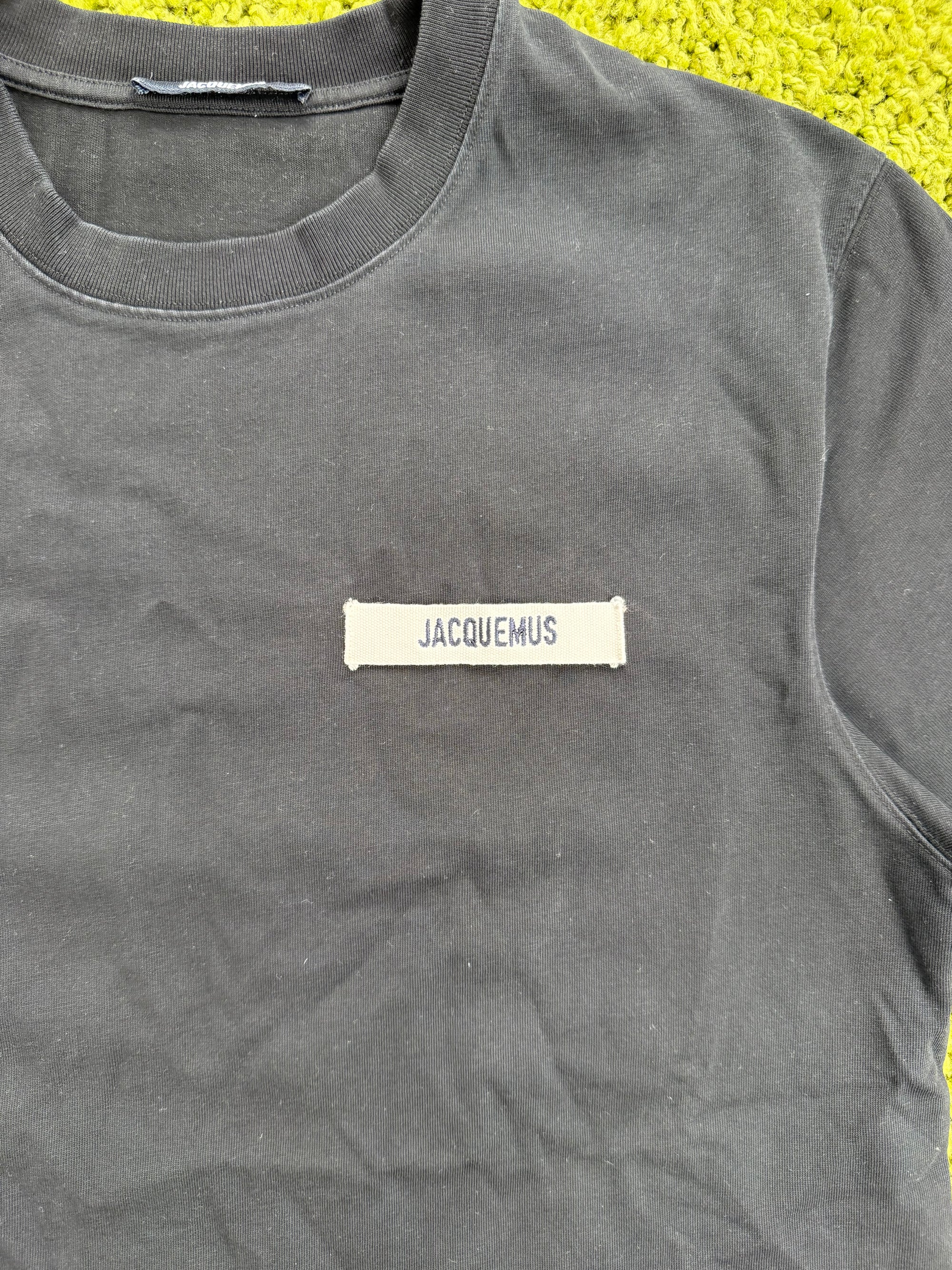 T-Shirt Jacquemus M