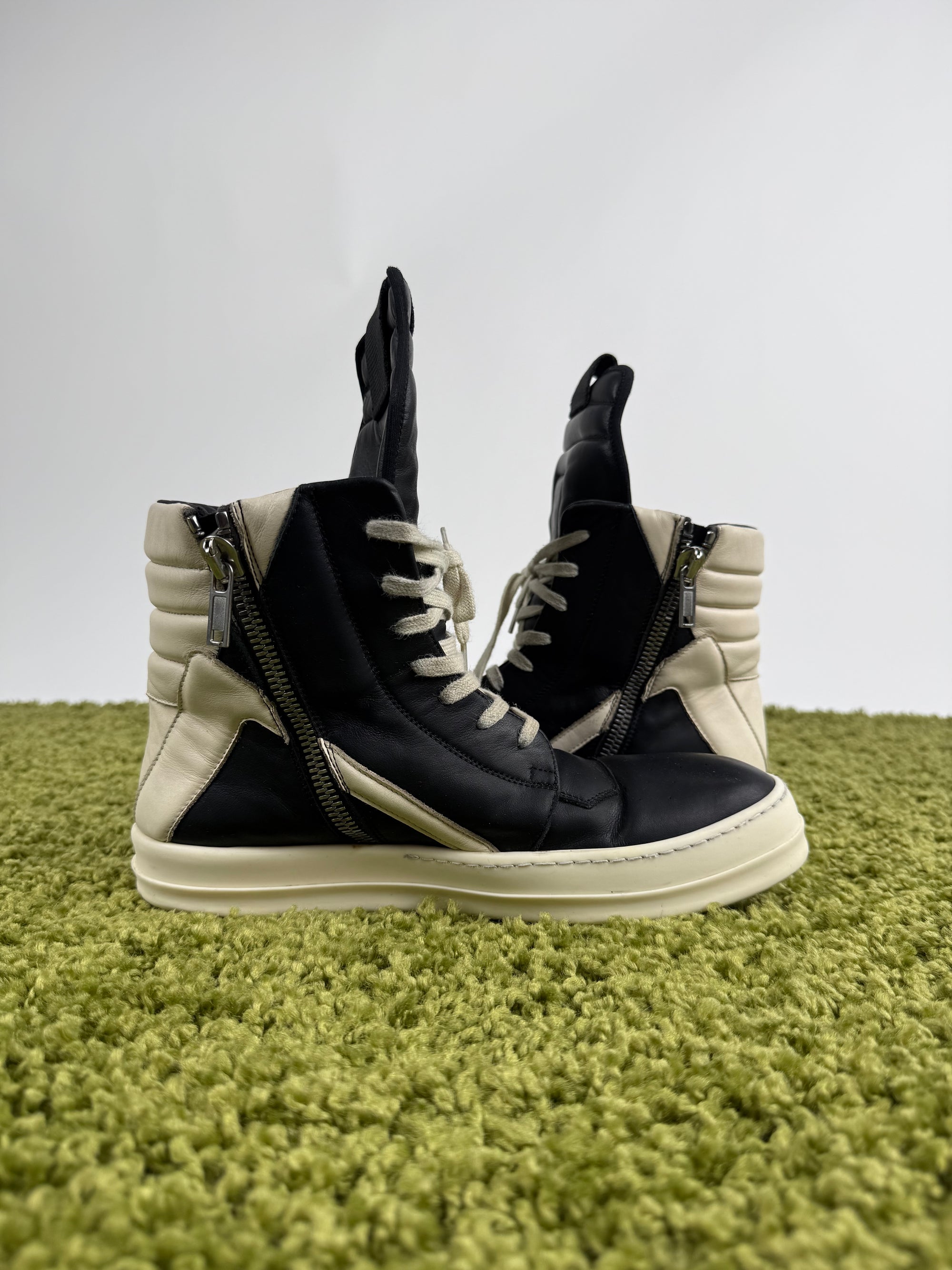 Rick Owens Geobasket 43