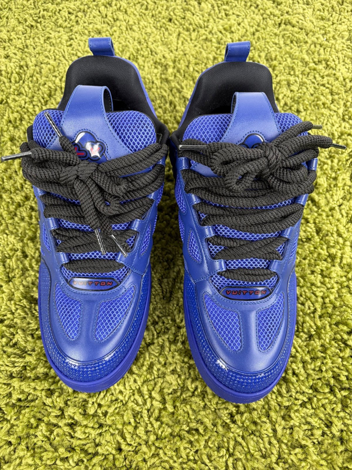 Louis Vuitton Skate Viola 10 - Second Hand Di Fiore