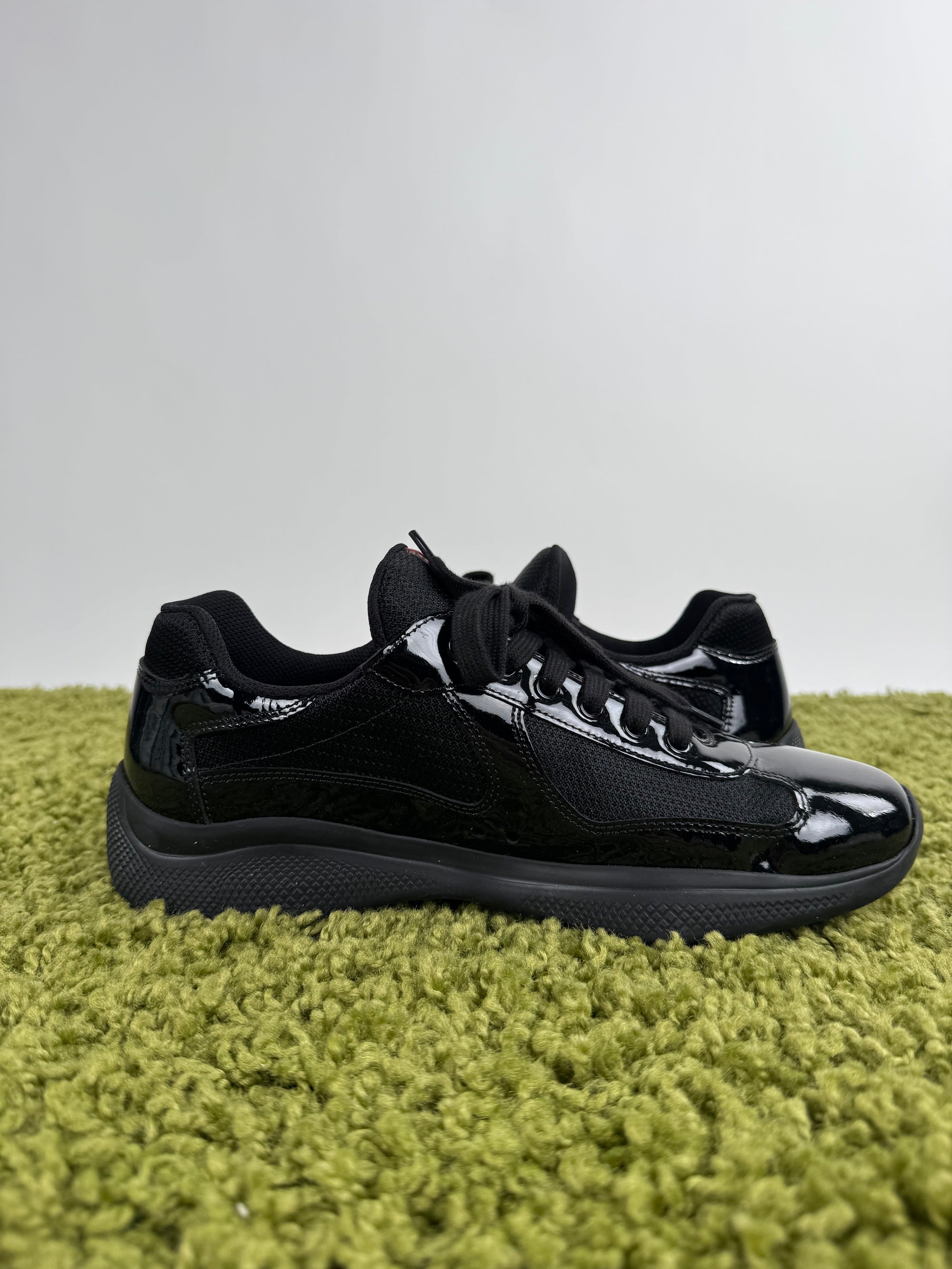 Prada America’s Cup Nero 8