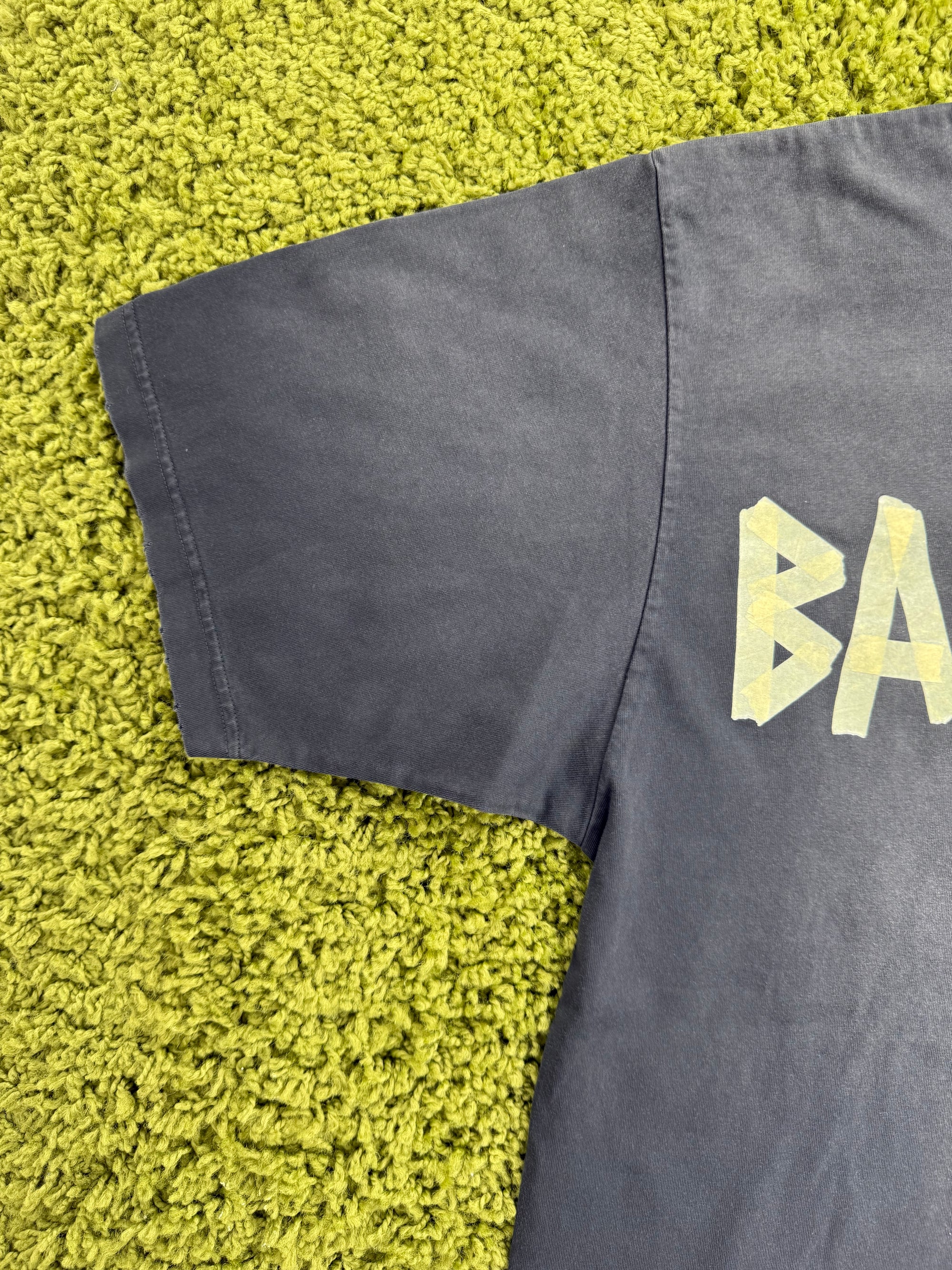T-Shirt Balenciaga Grigia M