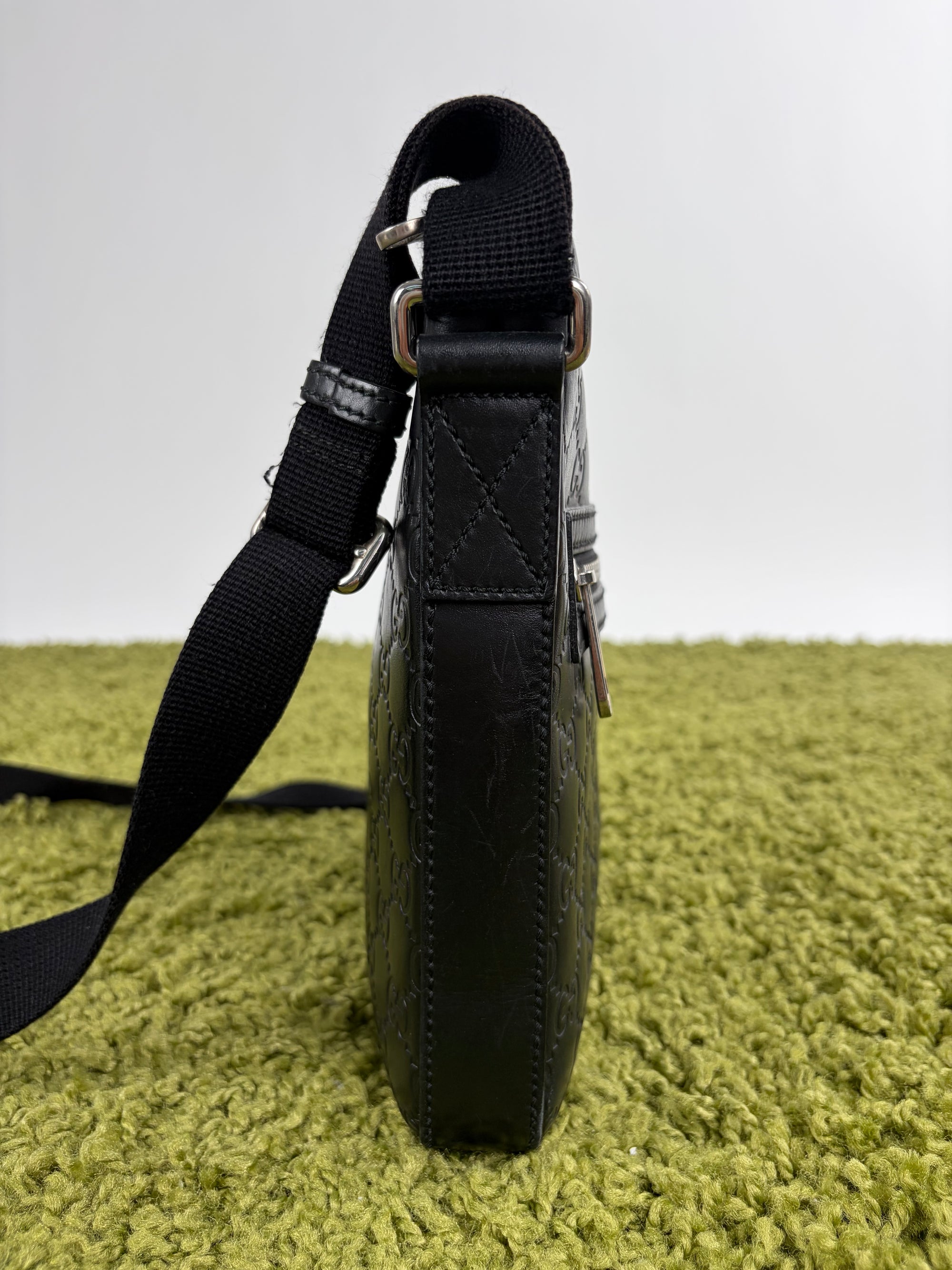 Borsello Gucci nero
