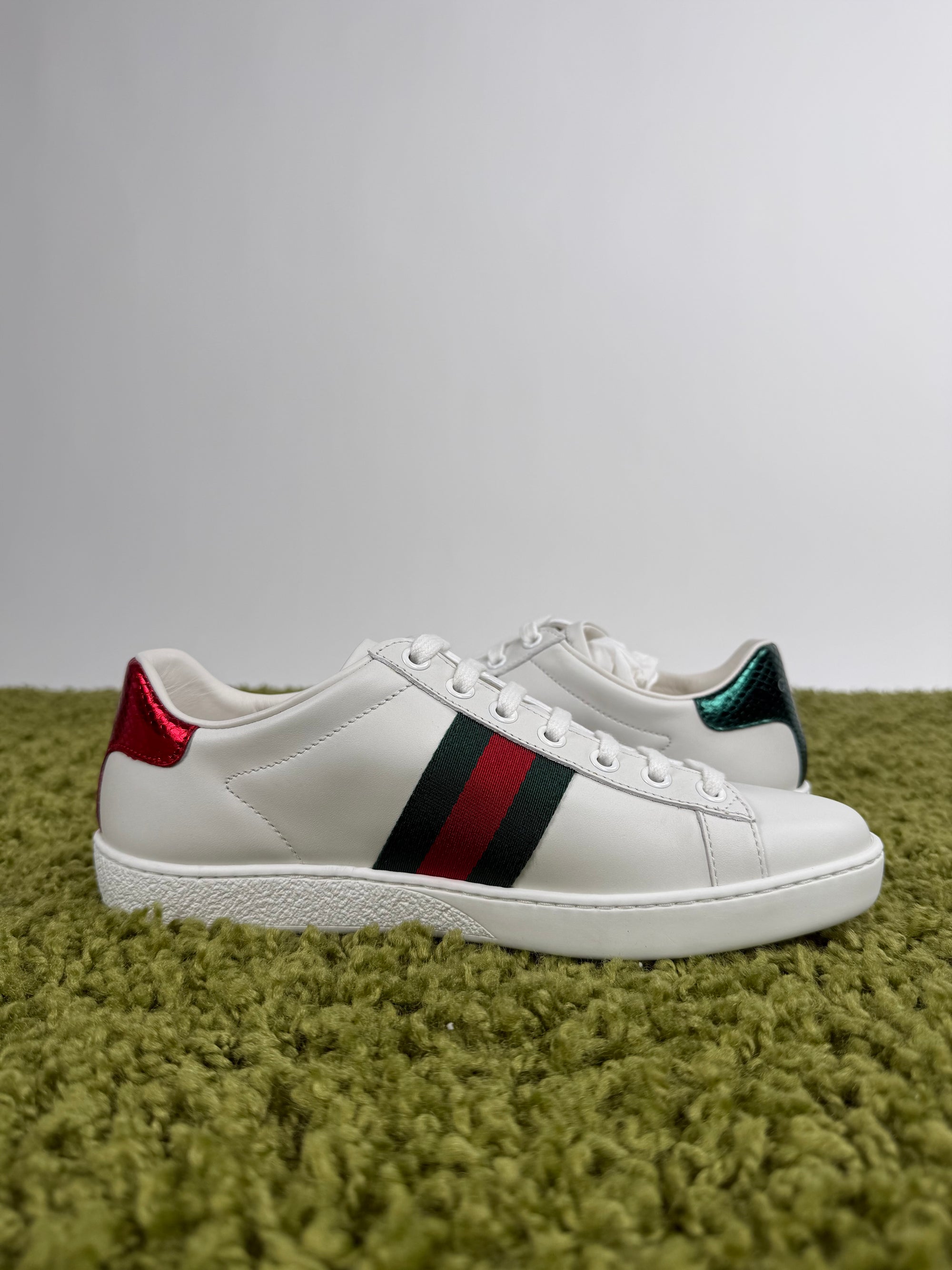 Gucci Ace Bianca 36.5