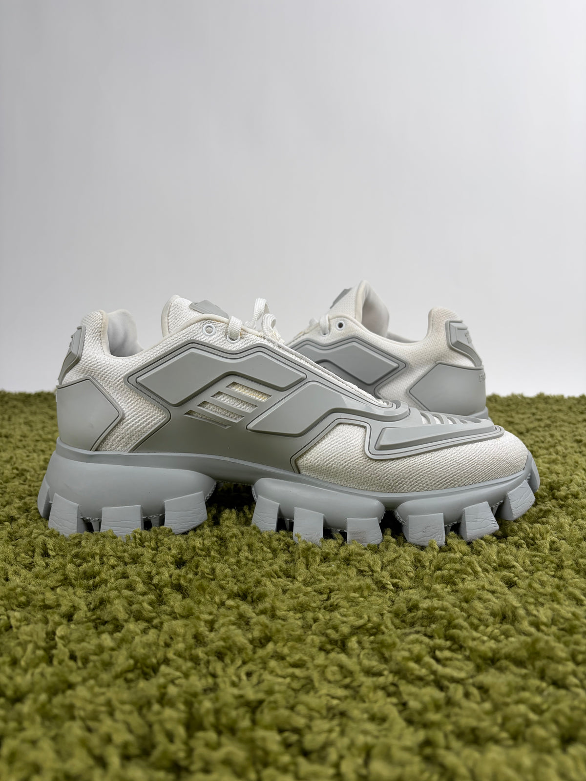 Prada Cloudbust Thunder Grigia 9.5