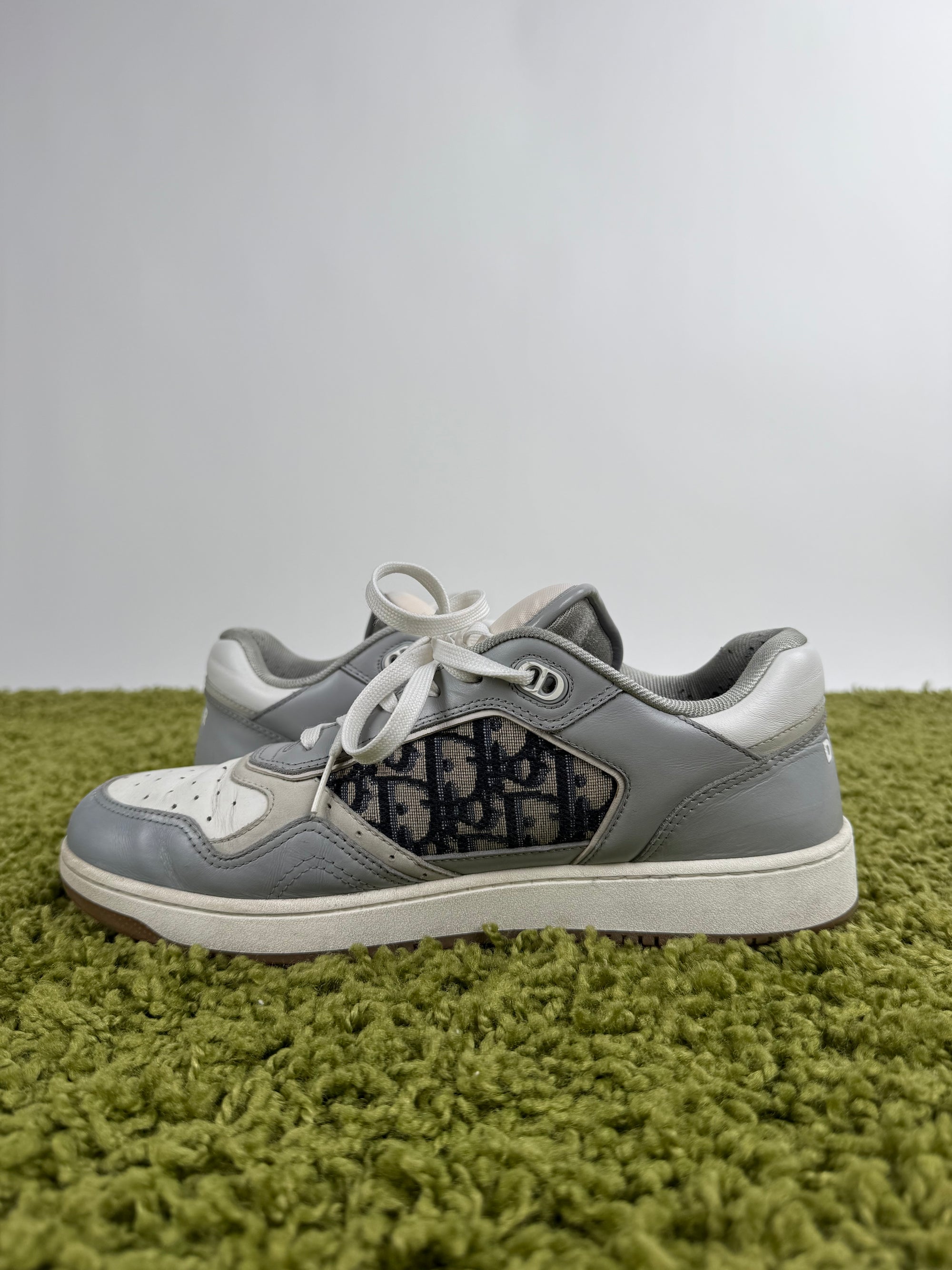 Christian Dior B27 Grigia 43