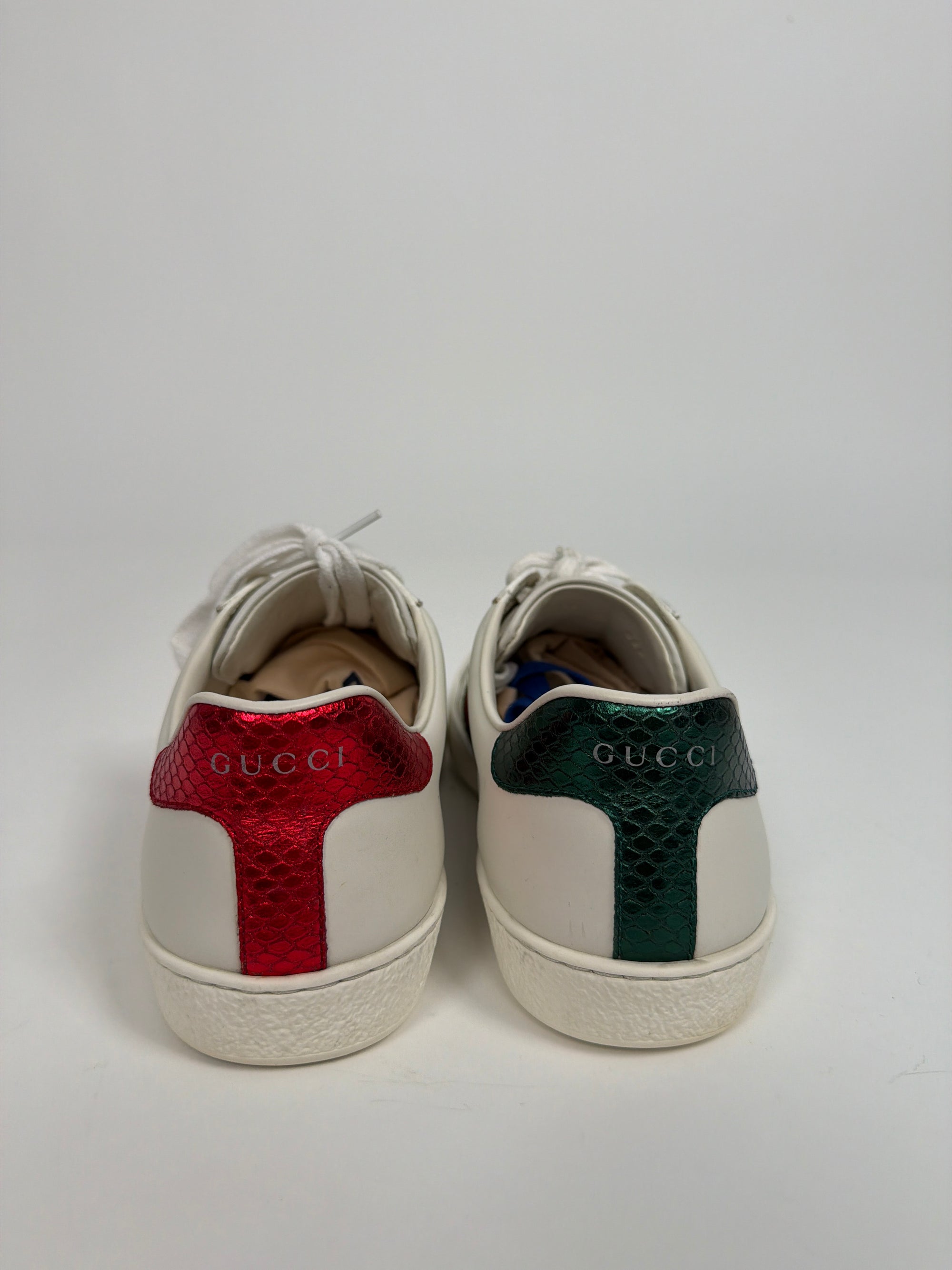 Gucci ace 7=41 veste 41.5