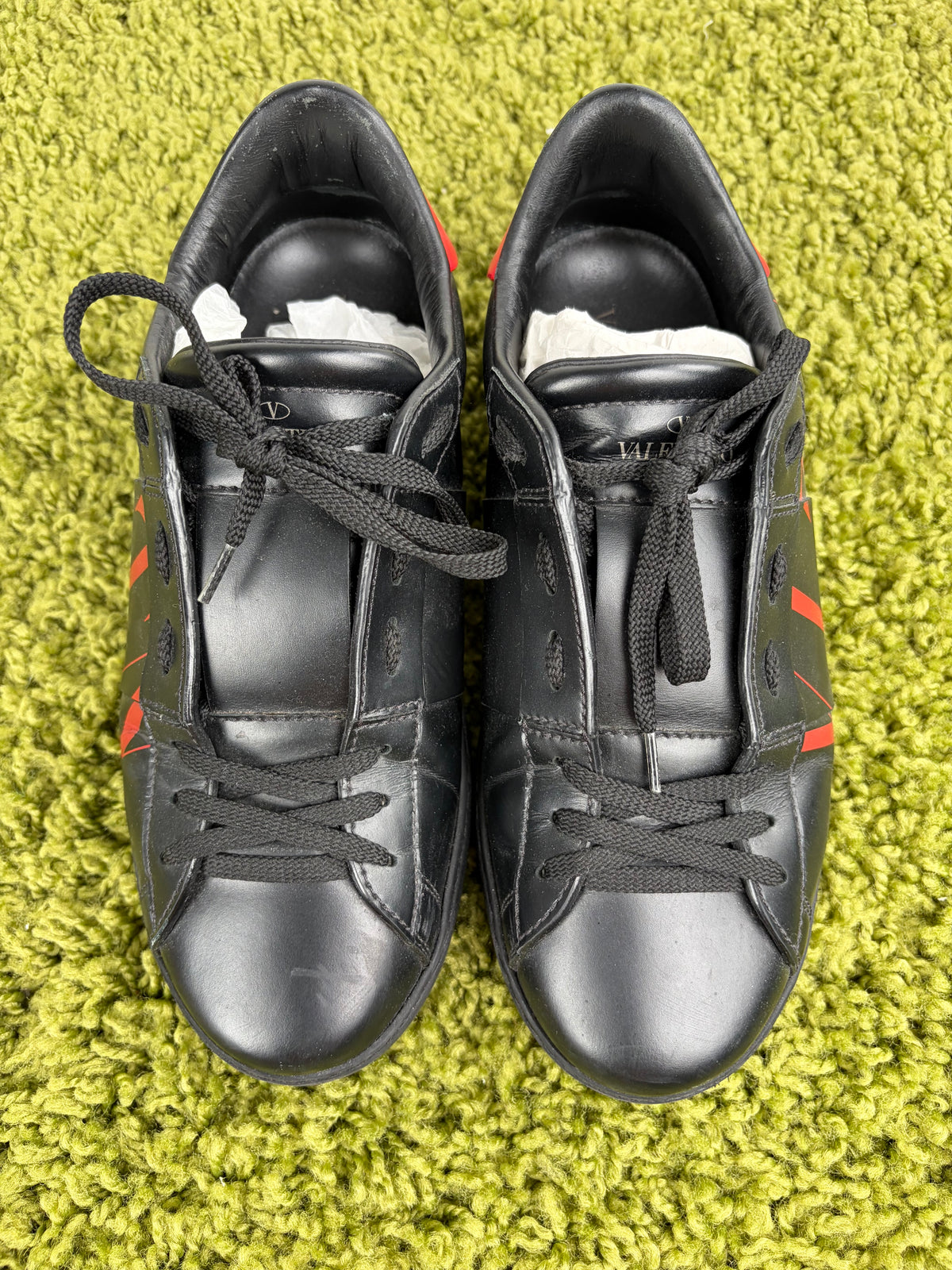 Valentino Garavani Rockstud Nero 39