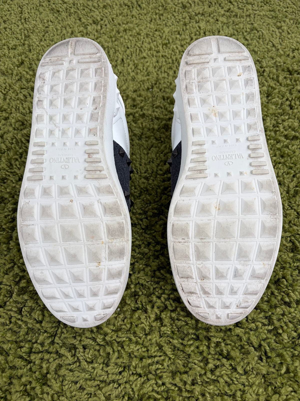 Valentino Garavani Rockstud Bianca 43