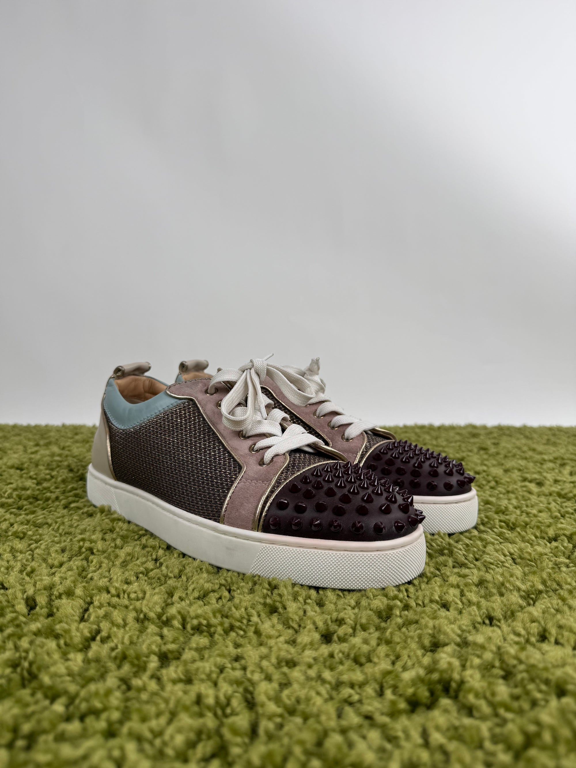 Christian Louboutin Spikes 42 multicolore