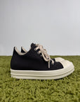 Rick Owens DRKSHDW Low Nero 35