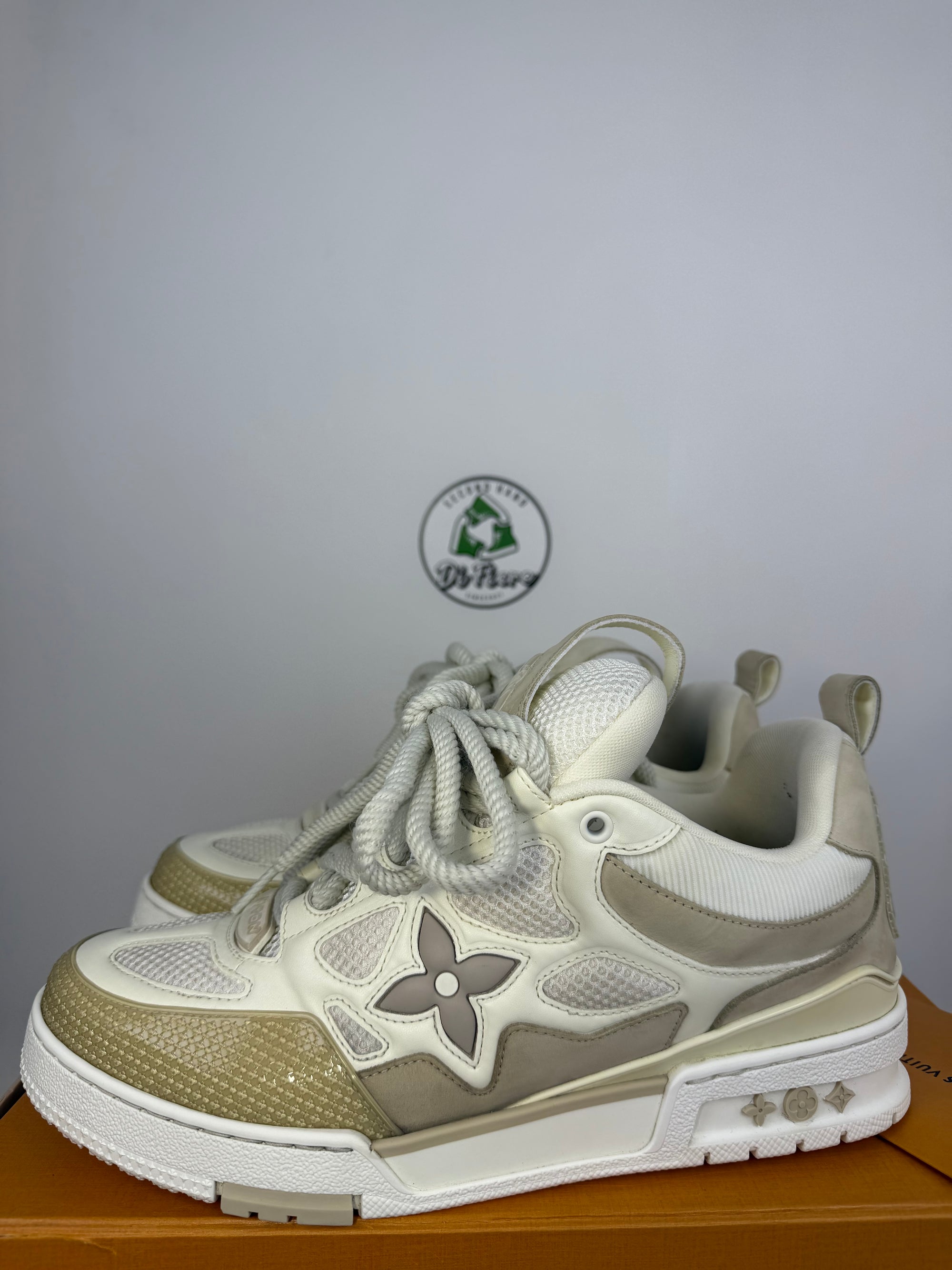 Louis Vuitton skate 8.5