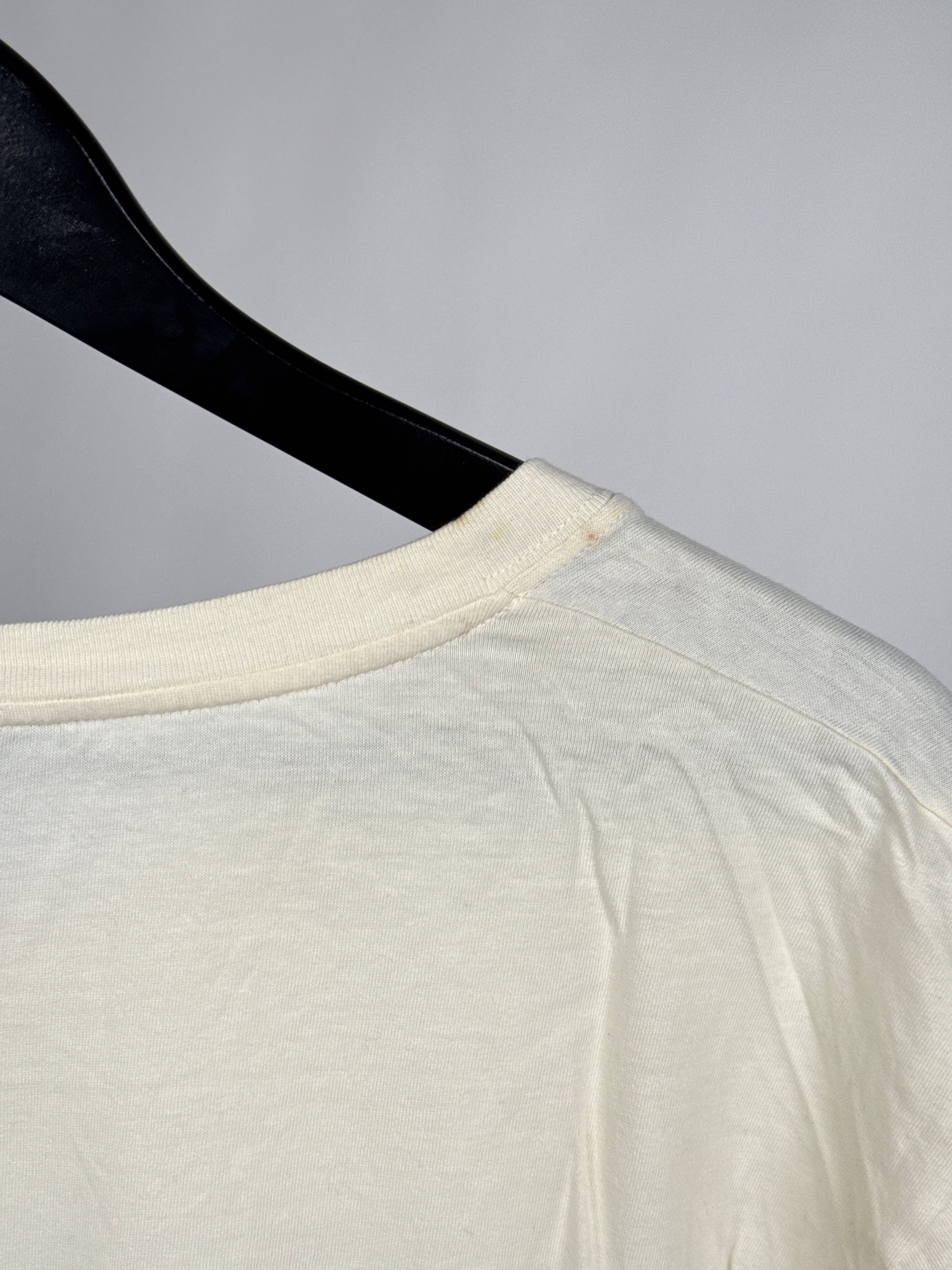 T shirt Gucci Size M panna