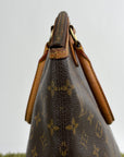 Borsa Louis Vuitton Marrone
