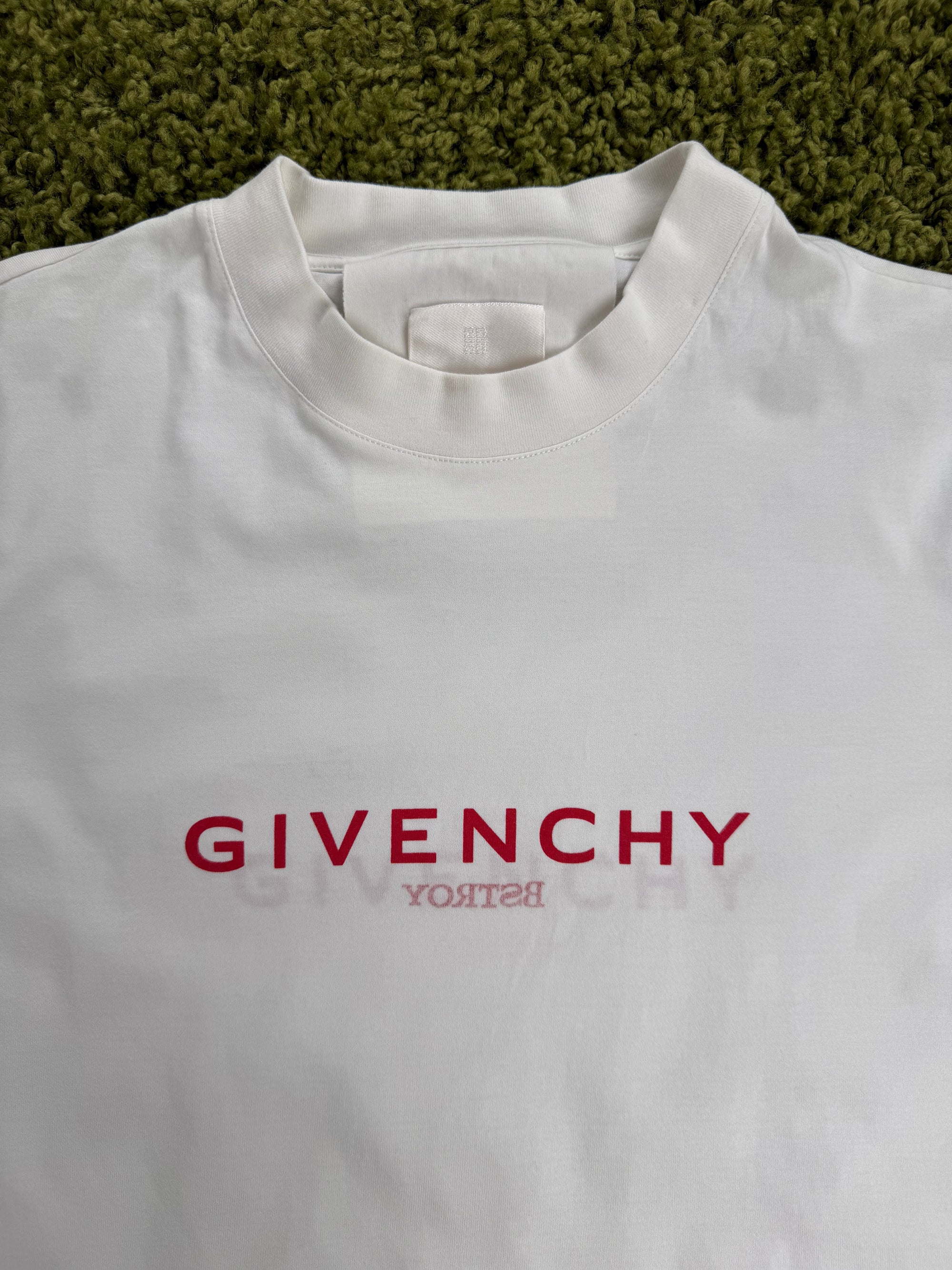 T-Shirt Bstroy Givenchy Bianca M